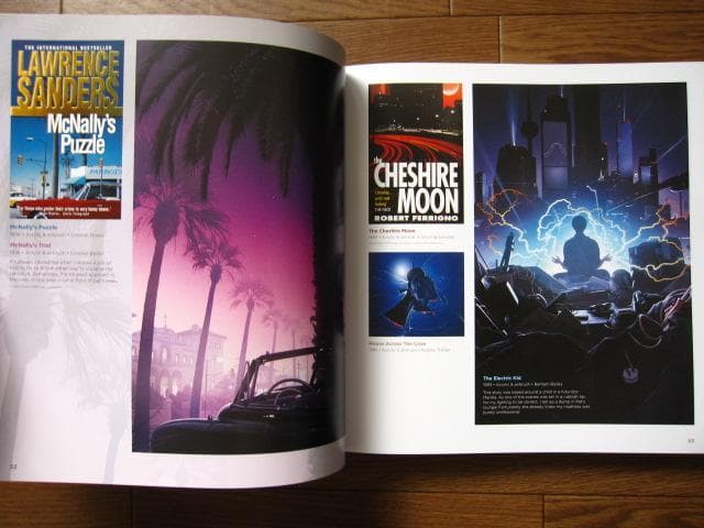 The Art of John Avon ジョン・エイボン 直筆サイン入り - メルカリ