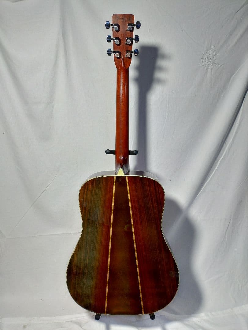 Morris TF W-80 製造年不明 シリアルNo.20002