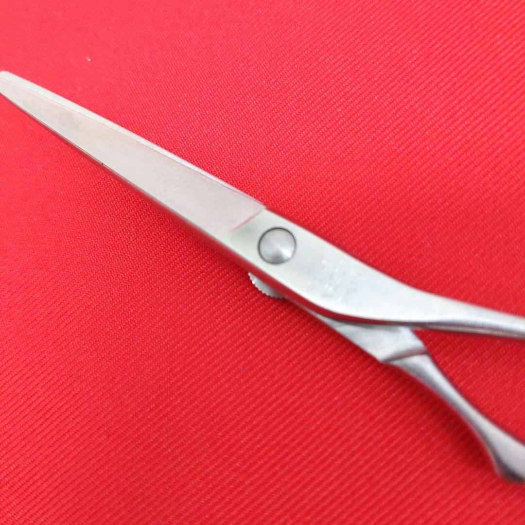 81 XR475 マテックマツザキ ヘアカットシザー はさみ 散髪 プロ用