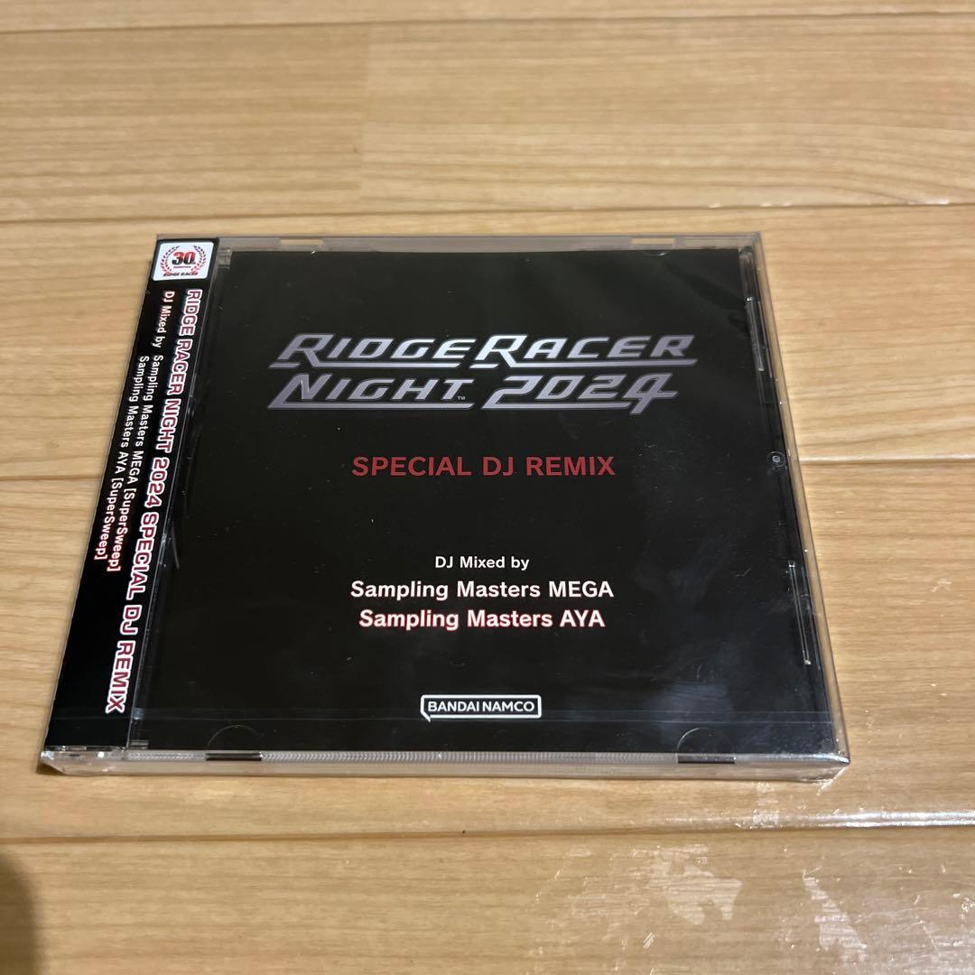 RIDGE RACER NIGHT 2024 special dj remix - メルカリ