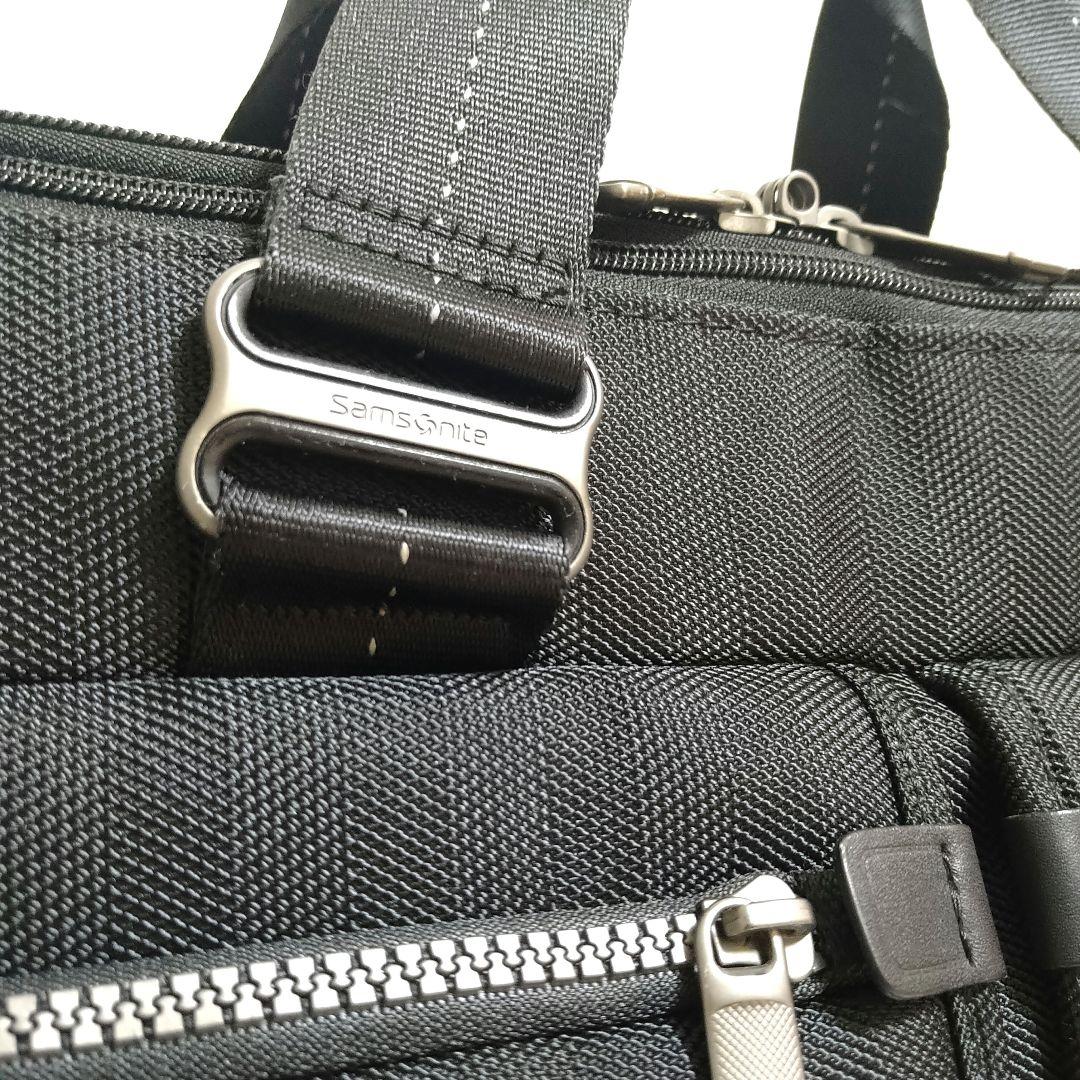 価格交渉可/美品】Samsonite ビジネスブリーフケース「HERIOS」 - メルカリ