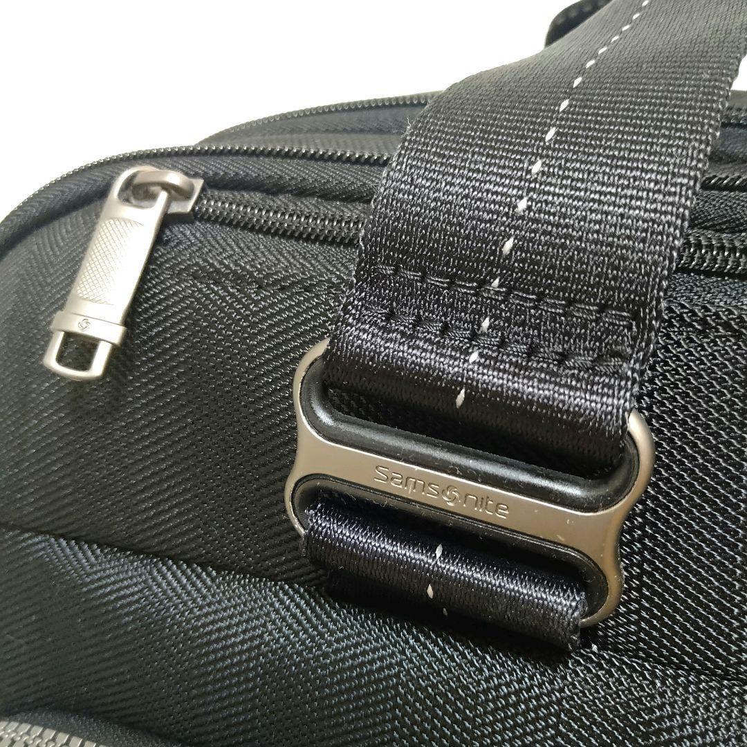 価格交渉可/美品】Samsonite ビジネスブリーフケース「HERIOS」 - メルカリ