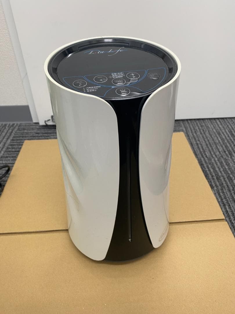 ①LitaLife リタライフ 水素風呂 Ver.2 傷汚れあり 備品セット ①LitaLife リタライフ 水素風呂 Ver.2 傷汚れあり 備品セット