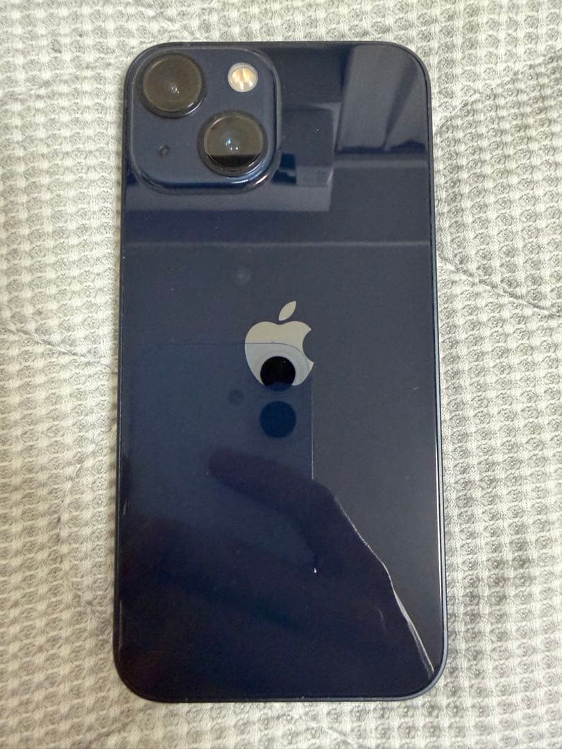 【中古美品】iPhone13mini 256GB ミッドナイト Amazon | 【整備済み品】 Apple iPhone 13 mini 256GB ミッドナイト