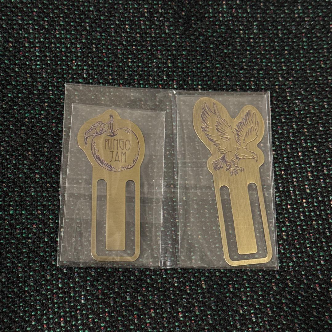 Mrs. GREEN APPLE ミセス スピードJAM'Sくじ ブックマーク - メルカリ