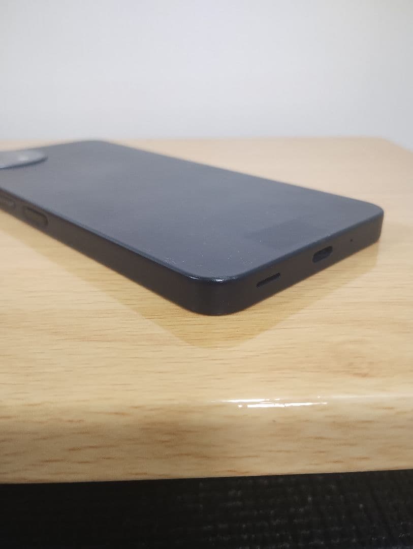 スマホ AQUOS wish 4 バッテリー良好 A403SH - メルカリ