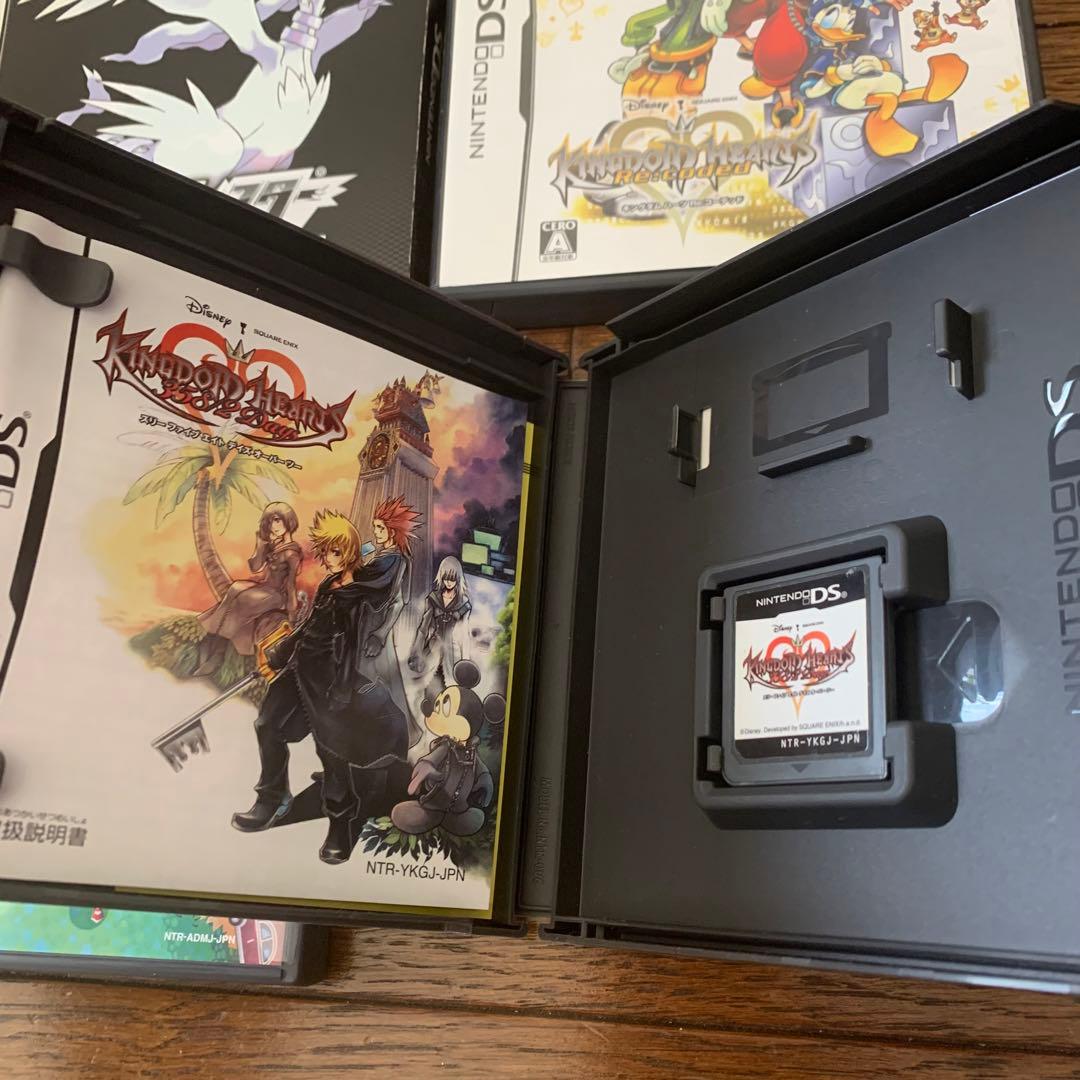 ニンテンドーDS 本体 ソフト5本 まとめ売り - メルカリ