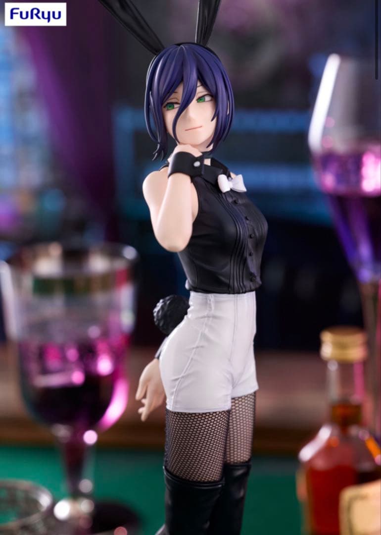 チェンソーマン BiCute Bunnies Figure レゼ バニー - メルカリ