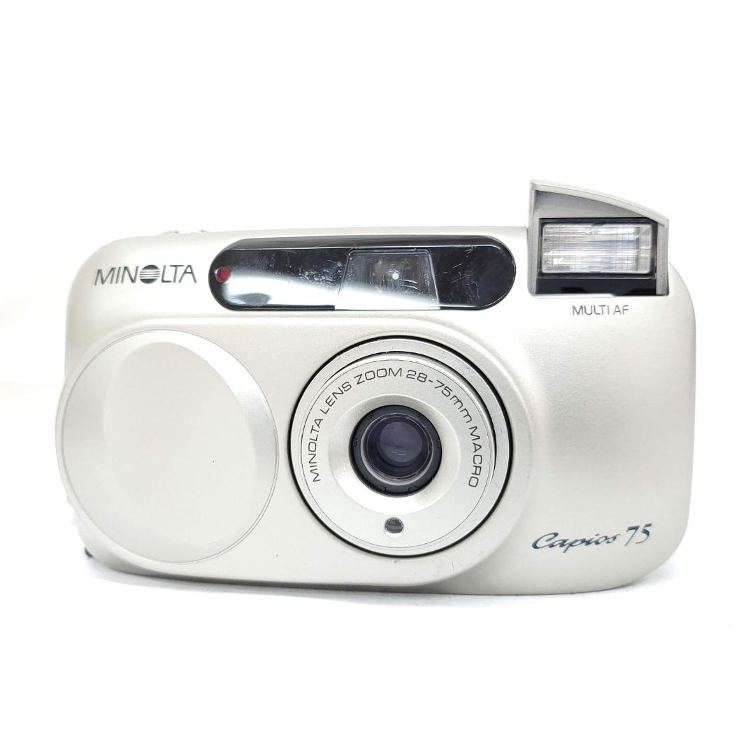 動作確認済】 Minolta Capios 75 G0220-4v p - メルカリ