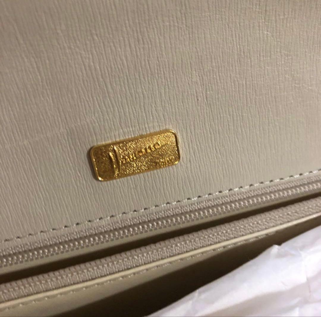 サハラ様専用☆HAMANO（濱野皮革工藝） デニータ フォーマル