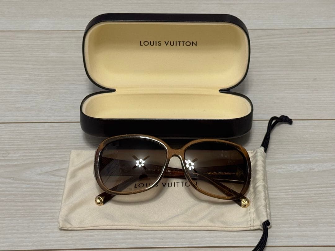 LOUIS VUITTON サングラス Z0460E オプセシオン 楽天市場】LOUIS VUITTON ルイヴィトン オプセシオンGM アイウェア