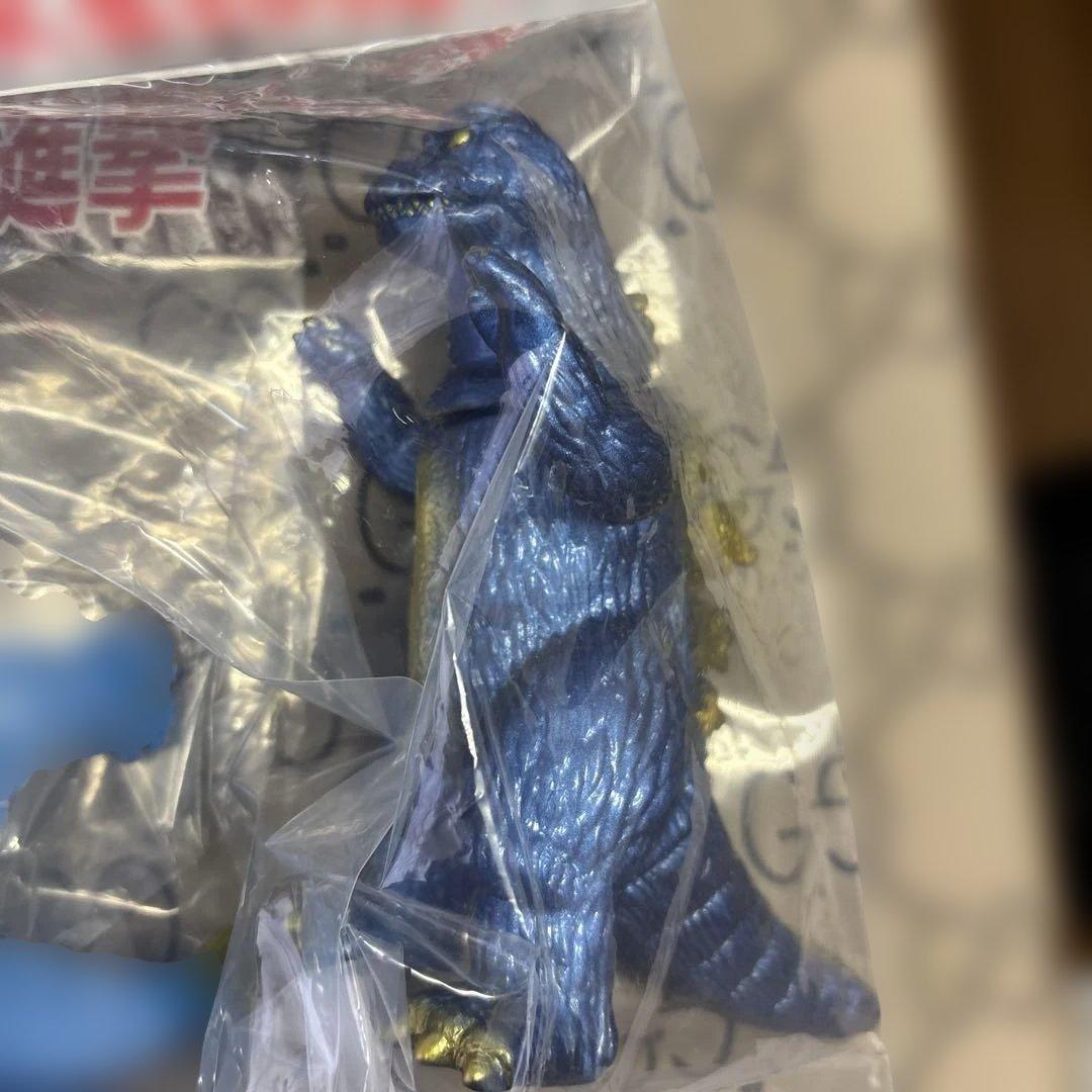 ワンフェス2026冬サンガッツ本舗 アンギラス 総進撃ゴジラ マンダ二