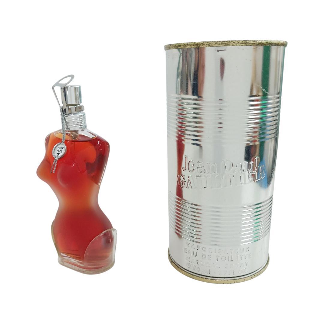ジャンポール ゴルチェ クラシック オードトワレ 50ml スプレー Jean Paul Gaultier（ジャンポール・ゴルチエ） 【並行輸入品】 ジャン