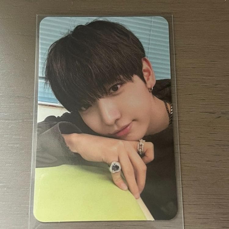 BOYNEXTDOOR HOW CU 特典 ジェヒョン ラキドロ トレカ - メルカリ