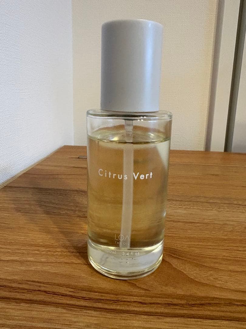 LOA ザ オイル シトラスヴェール 100ml - メルカリ