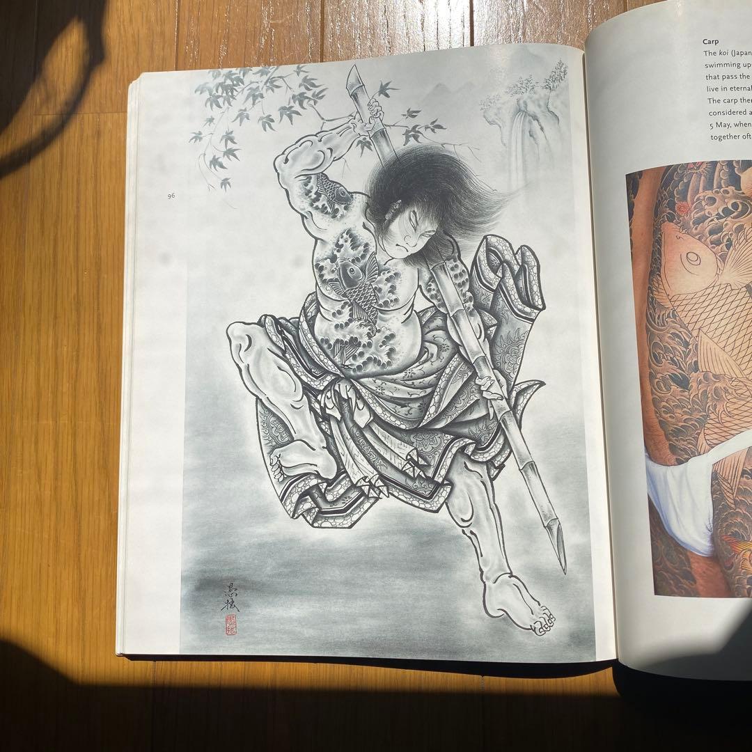 日本刺青 写真集「Tattoos of the Floating World - メルカリ