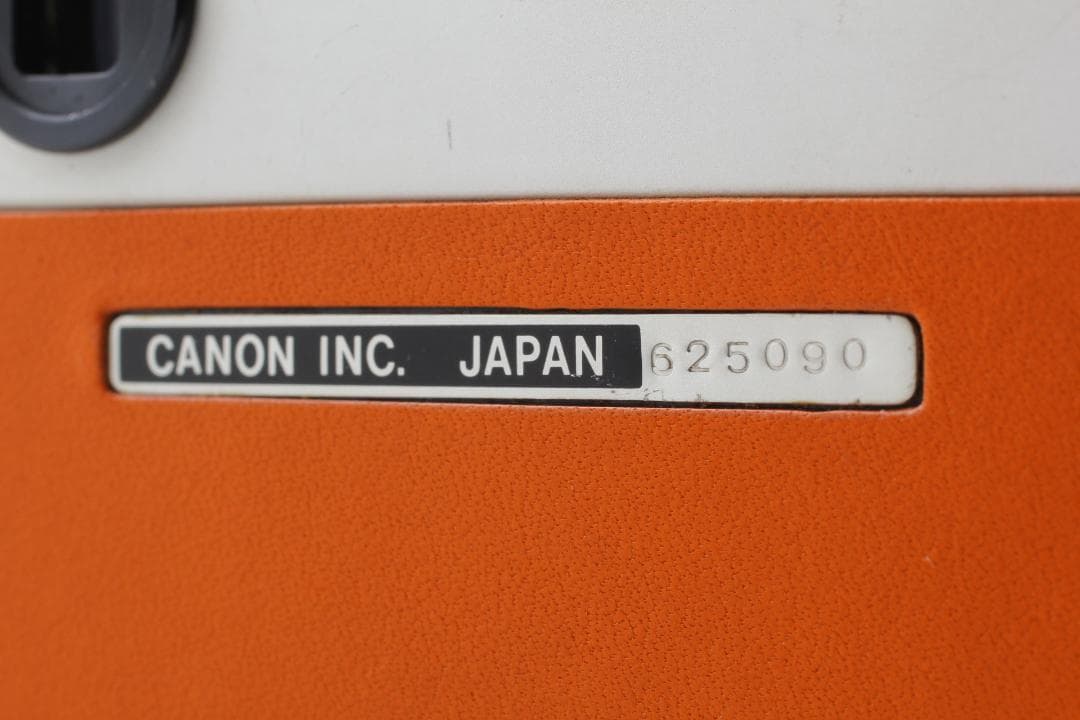 整備済 並品】オーカー色 Canon Demi EE17露出計不良 #1369 - メルカリ