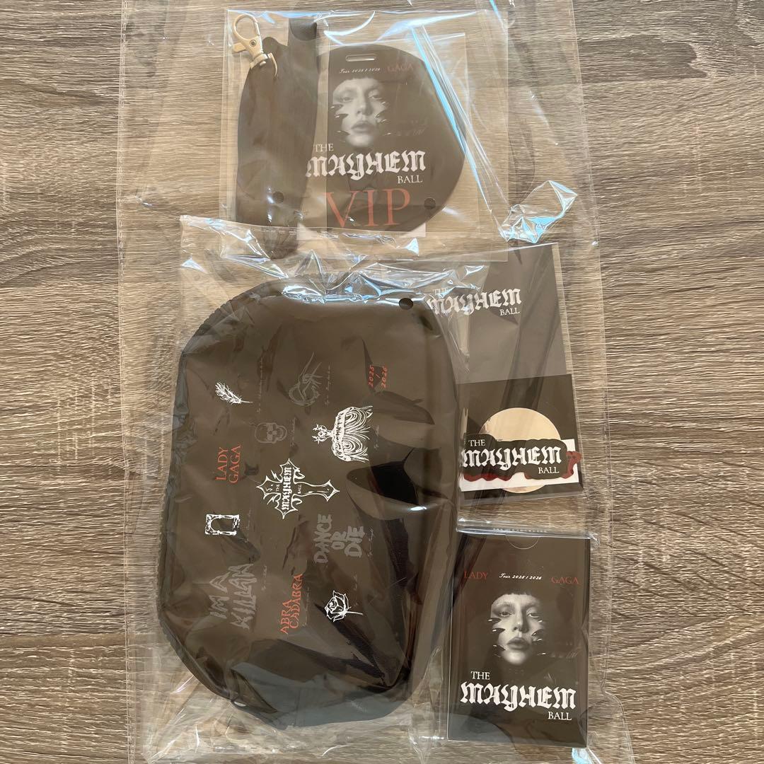 Lady Gaga The MAYHEM Ball Japan '26限定グッズ - メルカリ