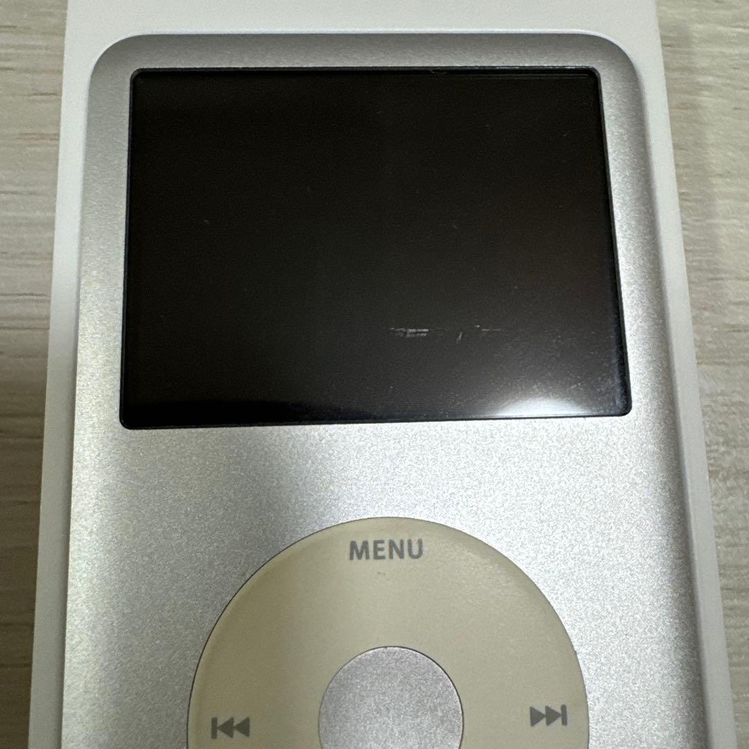 ipod Classic 160GB 第7世代 シルバー