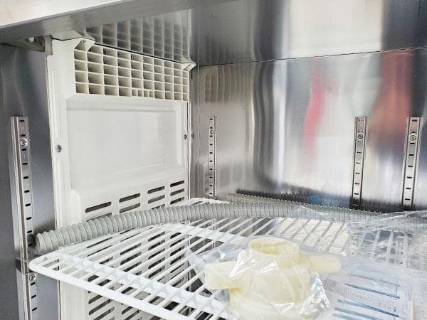 Y479【未使用品】コールドテーブル/ガリレイ/LRC-120RM-F/2021 - メルカリ