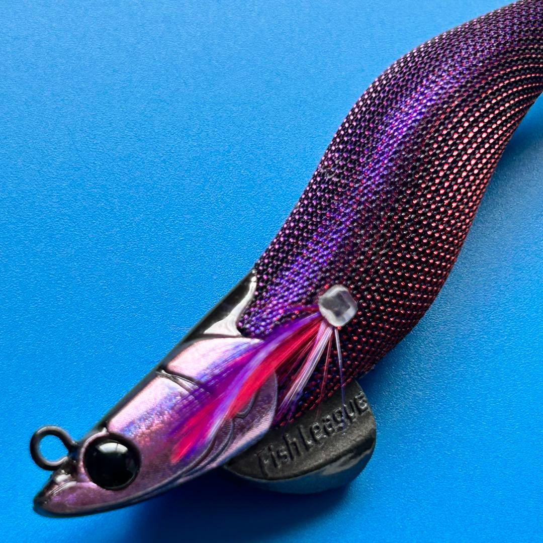 エギリー ダートマックス 魔女クロス 3号 ティップラン エギ 和田式