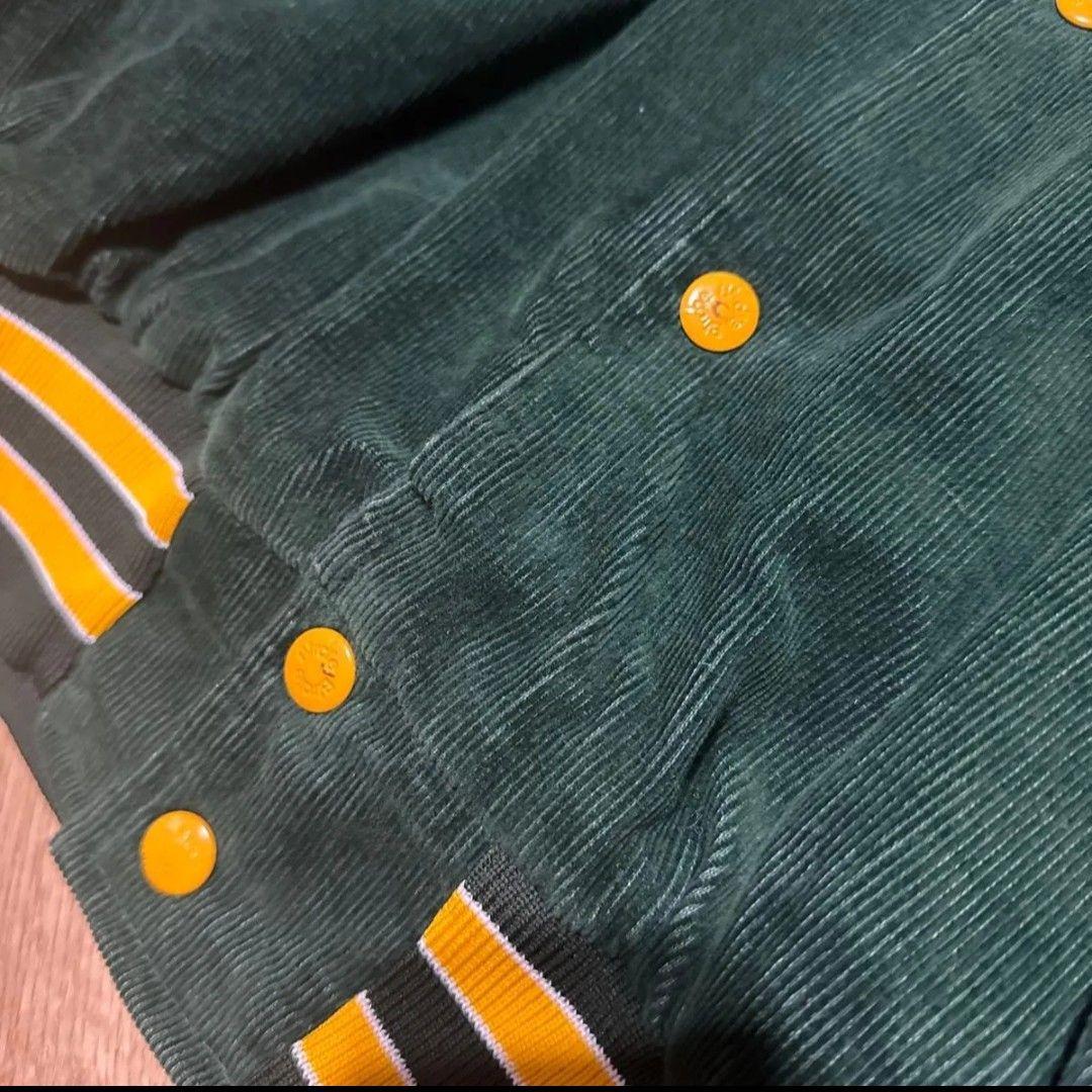 USA製 Birdie コーデュロイジャケット スタジャン 90s 00s 刺繍 - メルカリ