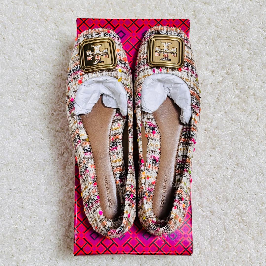 トリーバーチ パンプス 25.5cm