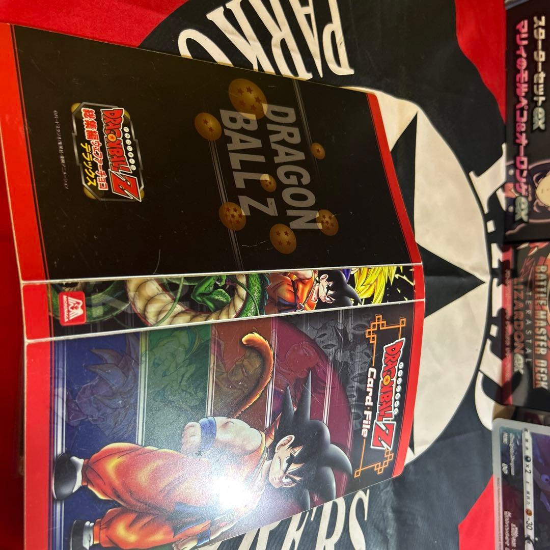 ドラゴンボール 総集編ウェファーチョコ デラックス まとめ セミコンプ