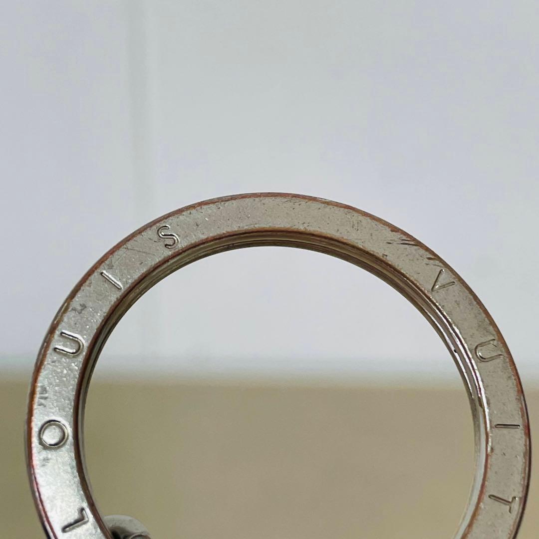 ルイヴィトン チャーム モノグラム ポルトクレ ラウンド i18913 - メルカリ