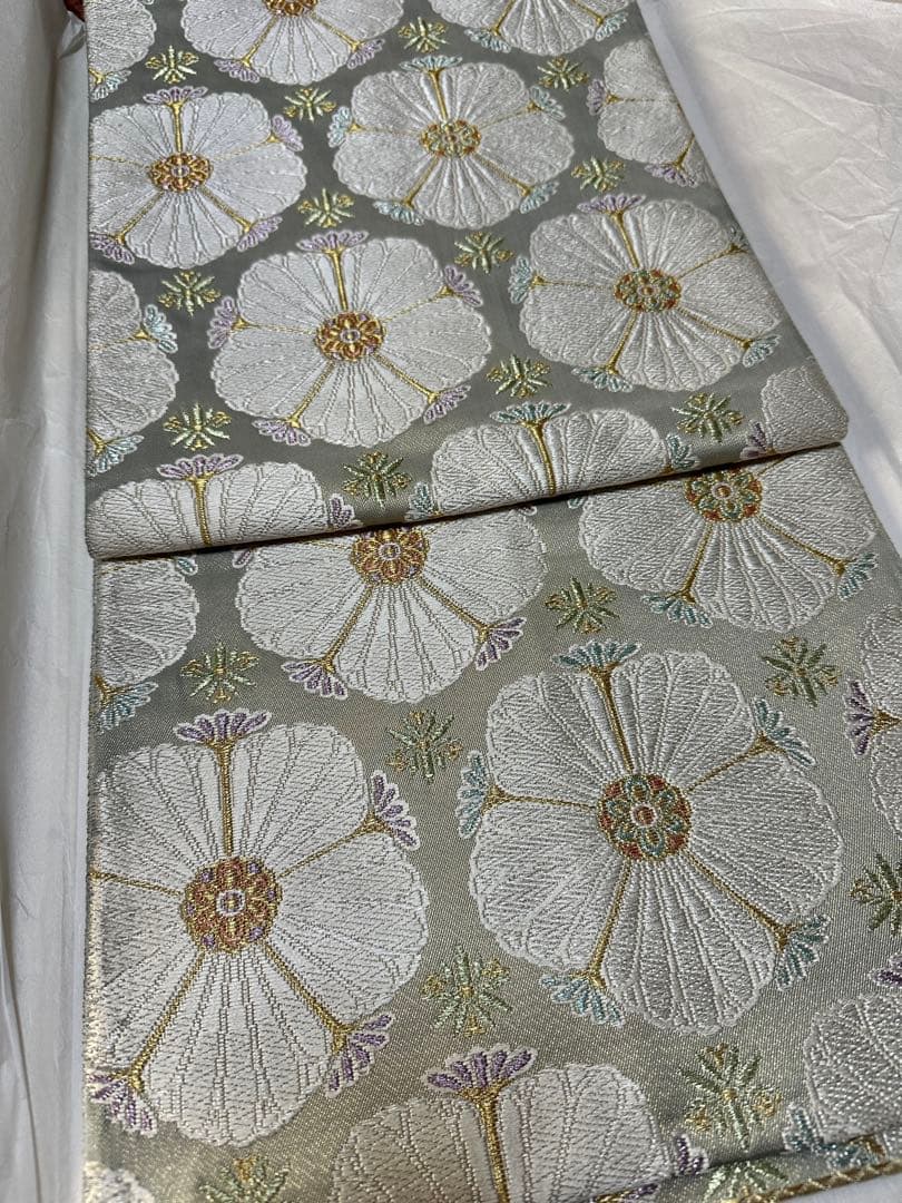 期間限定価格‼️花柄 帯 メモリヤンコート 梅取松菊文 2026年最新】メモリヤンコートの人気アイテム - メルカリ