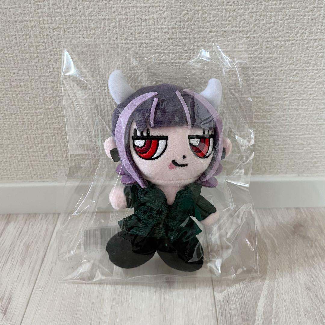 ずっと真夜中でいいのに ニラちゃん ぬいぐるみ 残機 新品未使用 ずと