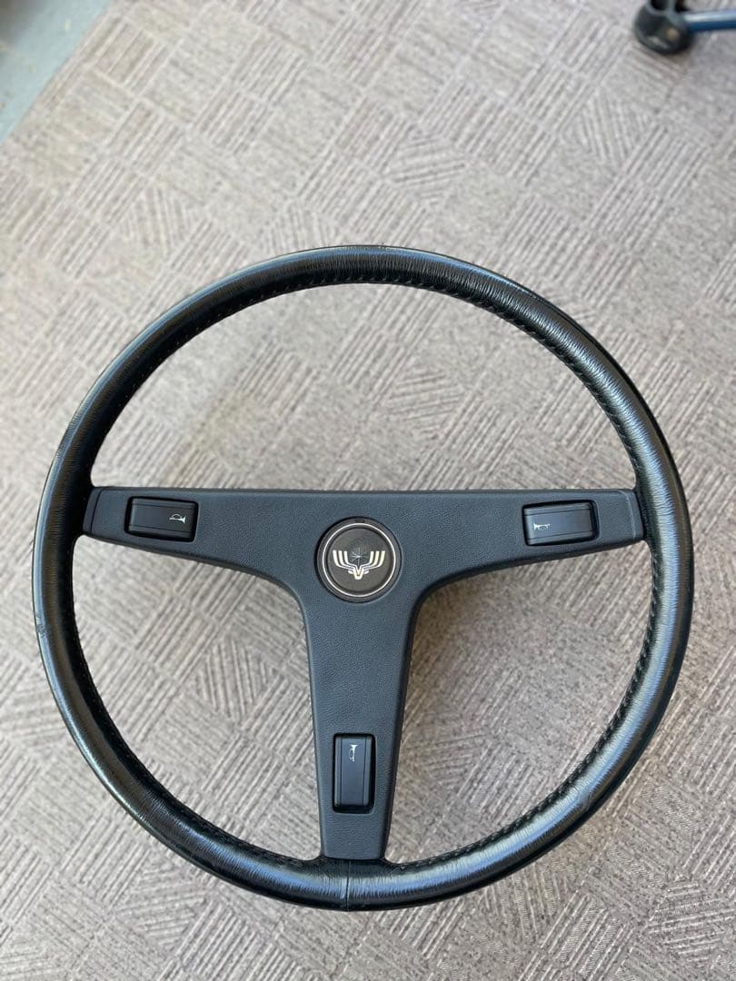 スターレット KP61 トヨタ純正 ステアリング 純正 ハンドル 中古品 Yahoo!オークション -「kp61」(ステアリング) (パーツ)の落札相場