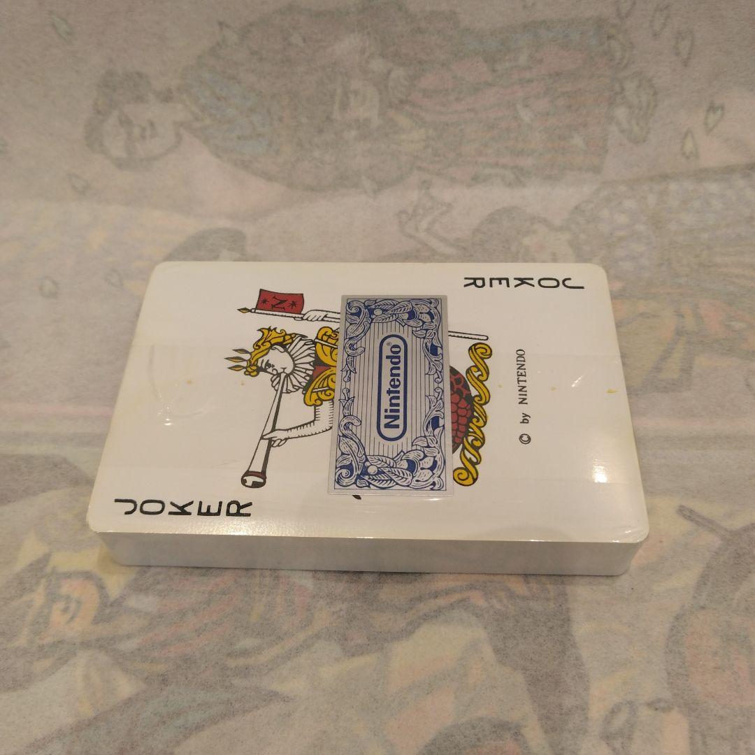 Nintendo トランプ ジョーカー2枚付き - メルカリ