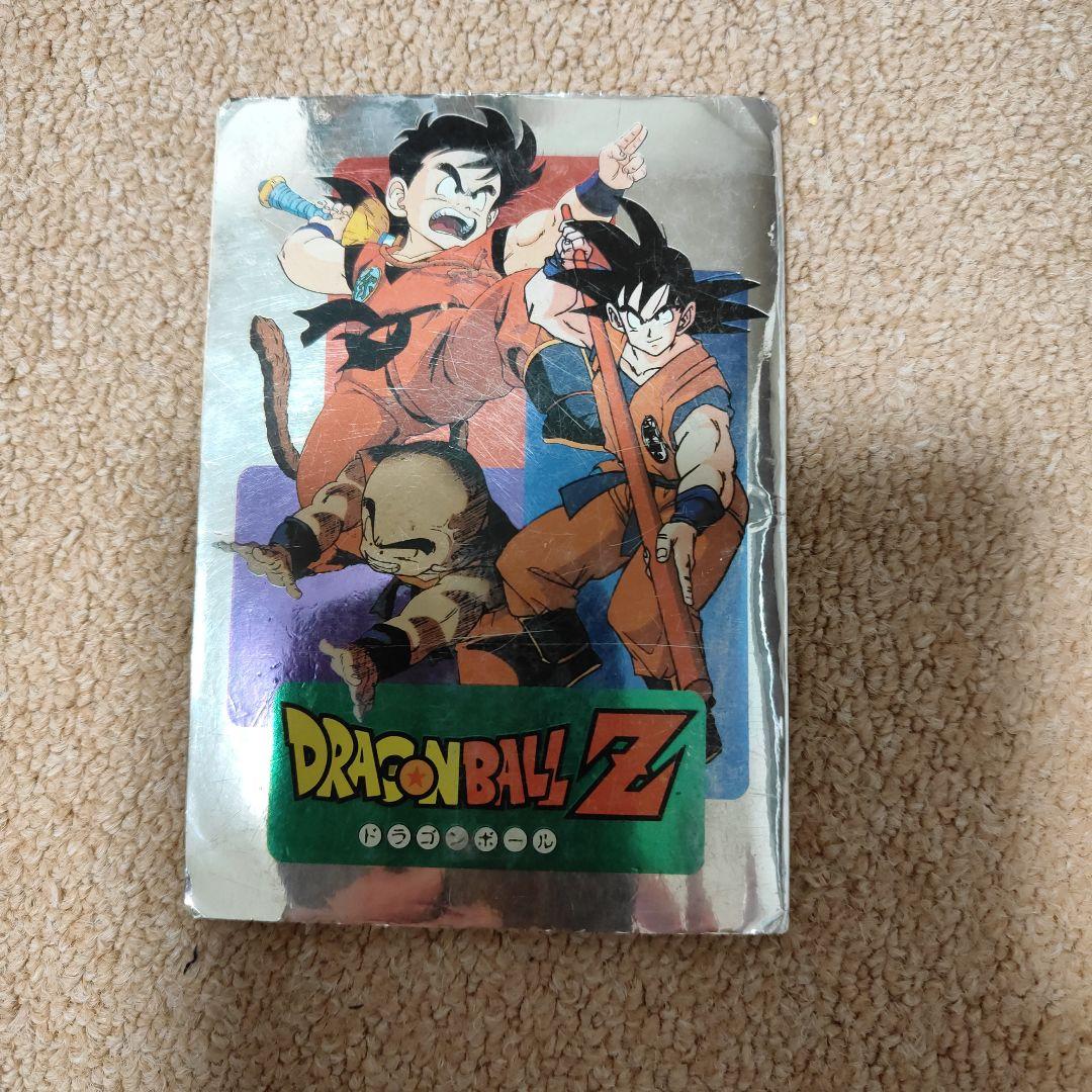 当時物 アマダ ドラゴンボールZ シールブック - メルカリ