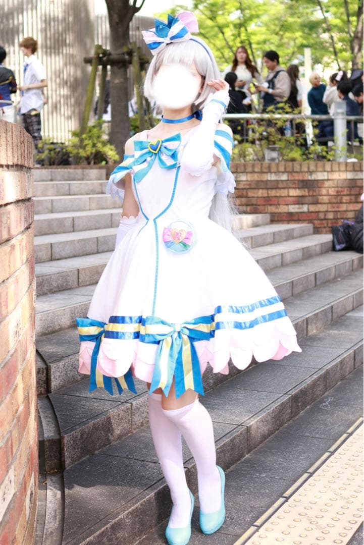わんだふるプリキュア キュアニャミー コスプレ衣装 - メルカリ