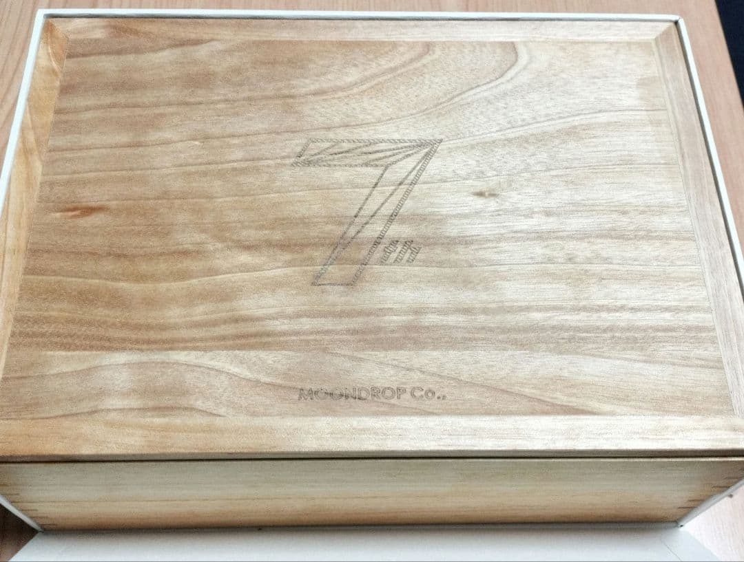 水月雨 雪月花 限定イヤホン／シリアルNo.23／付属品完備 - メルカリ