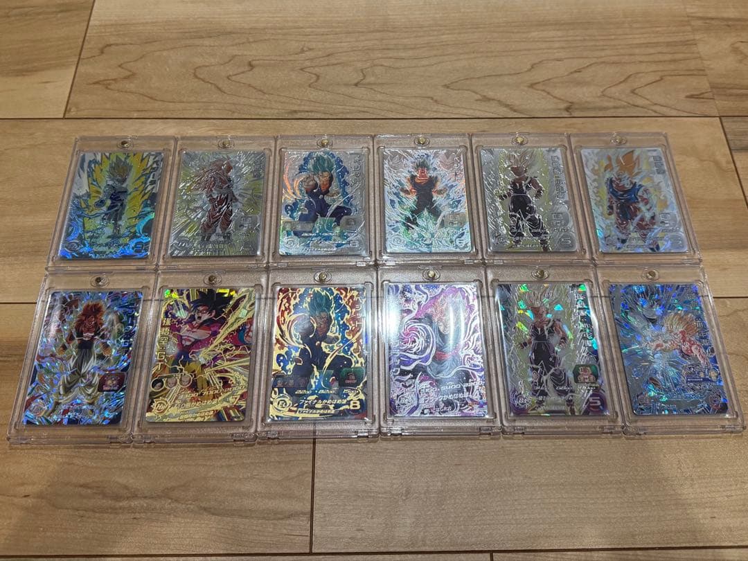スーパードラゴンボールヒーローズ SEC LCなどまとめ売り - メルカリ
