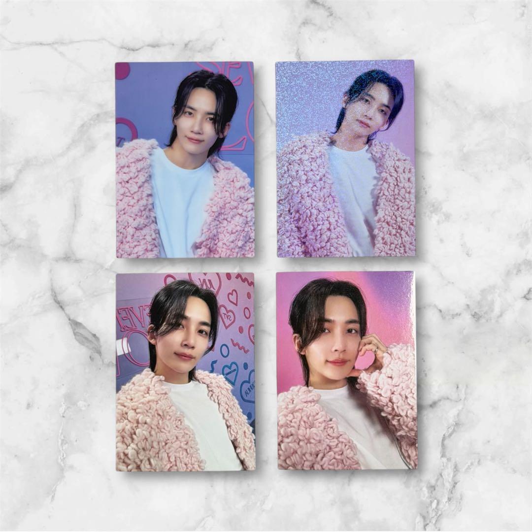 SEVENTEEN ジョンハン トレカ - メルカリ