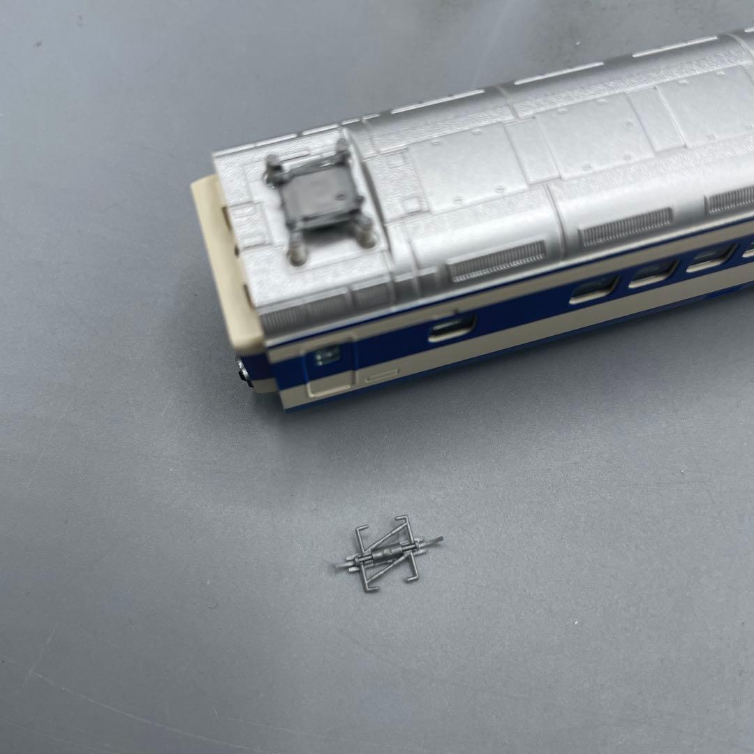 1/160 JR 0-2000系 東海道・山陽新幹線 増結セットA 2両セット - メルカリ