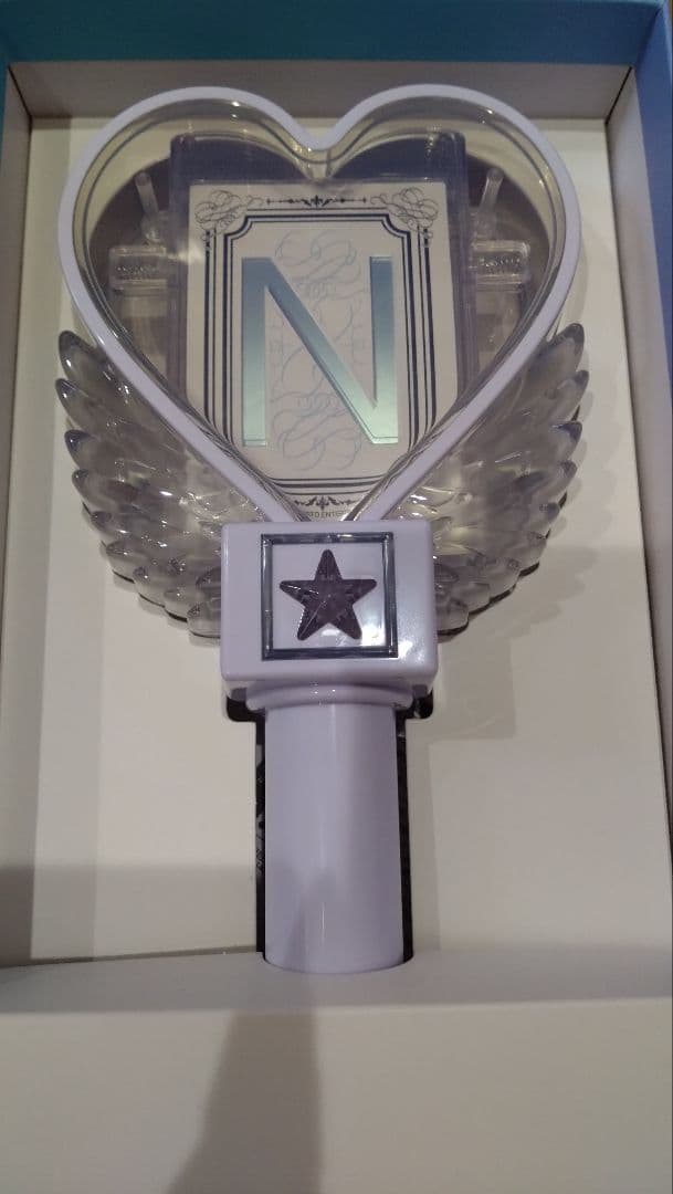 アイドリックの魔法 ペンライト 1月23日初日公演 会場購入 レシート付