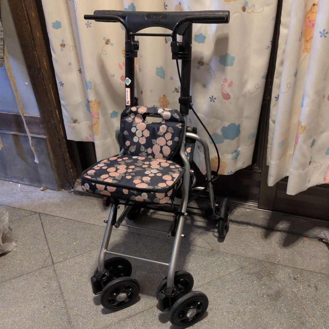 TacaoF　シルバーカー 幸和製作所 シプール SICP02 幸和製作所】シルバーカー シプール SICP02 ブラウン 手押し車 通販の