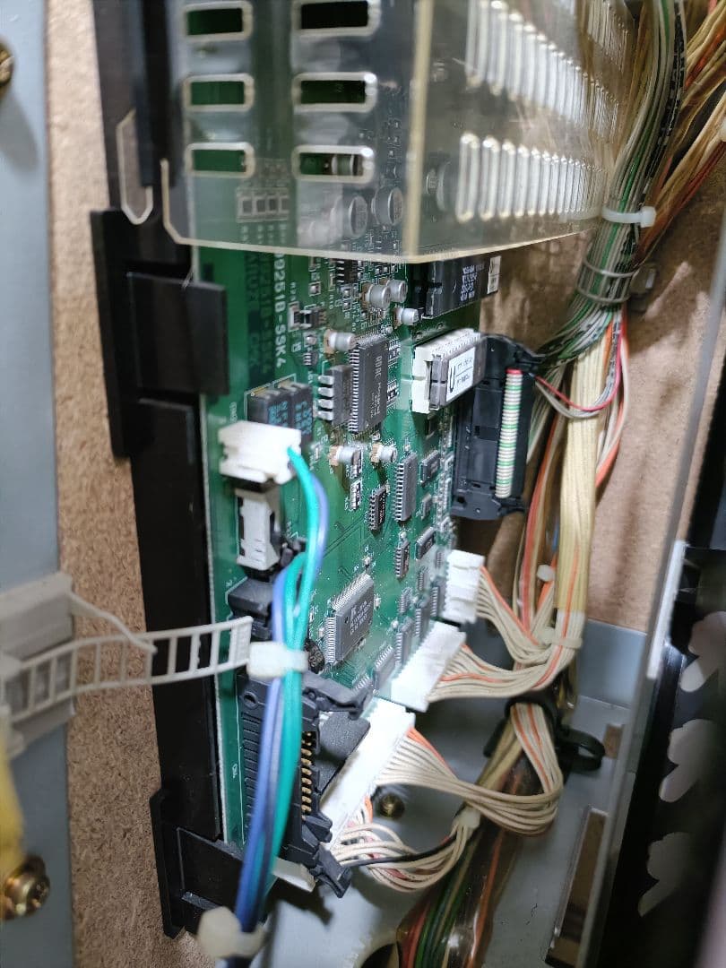 希少 30Φ 証紙付 4号機 大花火 コイン仕様 パチスロ 実機 領収書 555