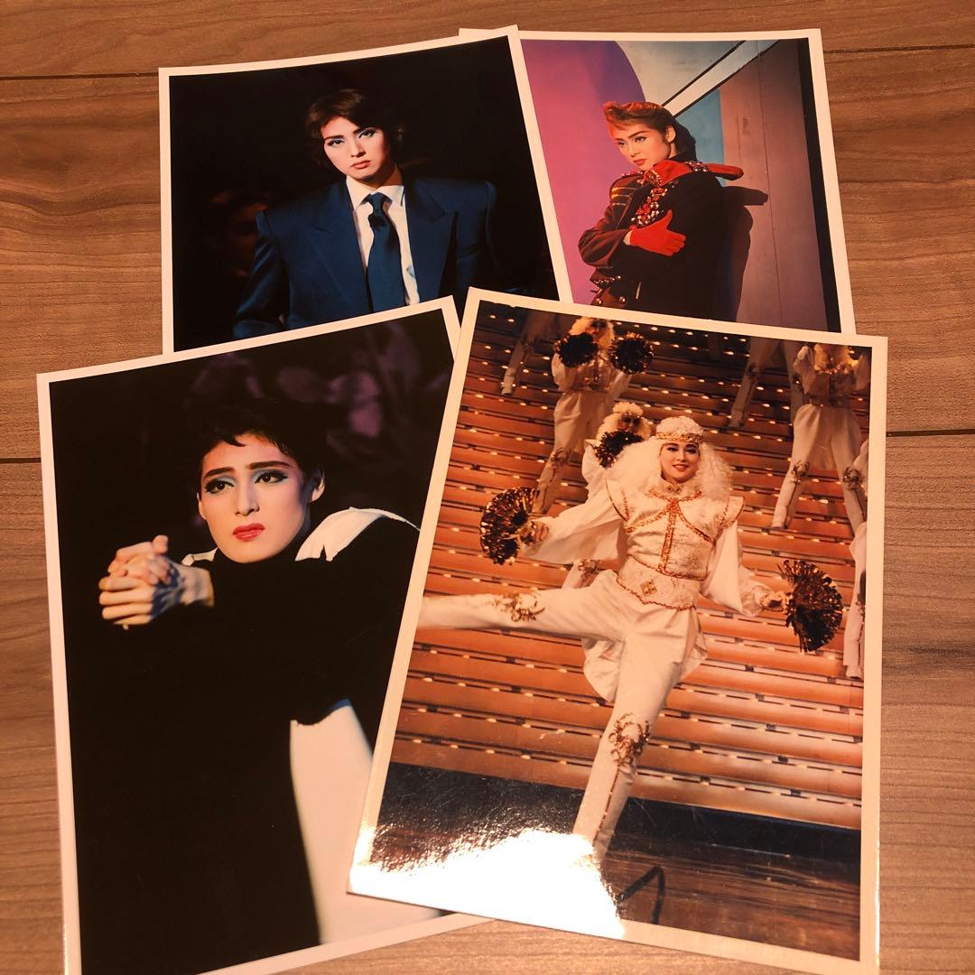 宝塚歌劇団 月組 男役 天海祐希 2L 舞台写真 - メルカリ