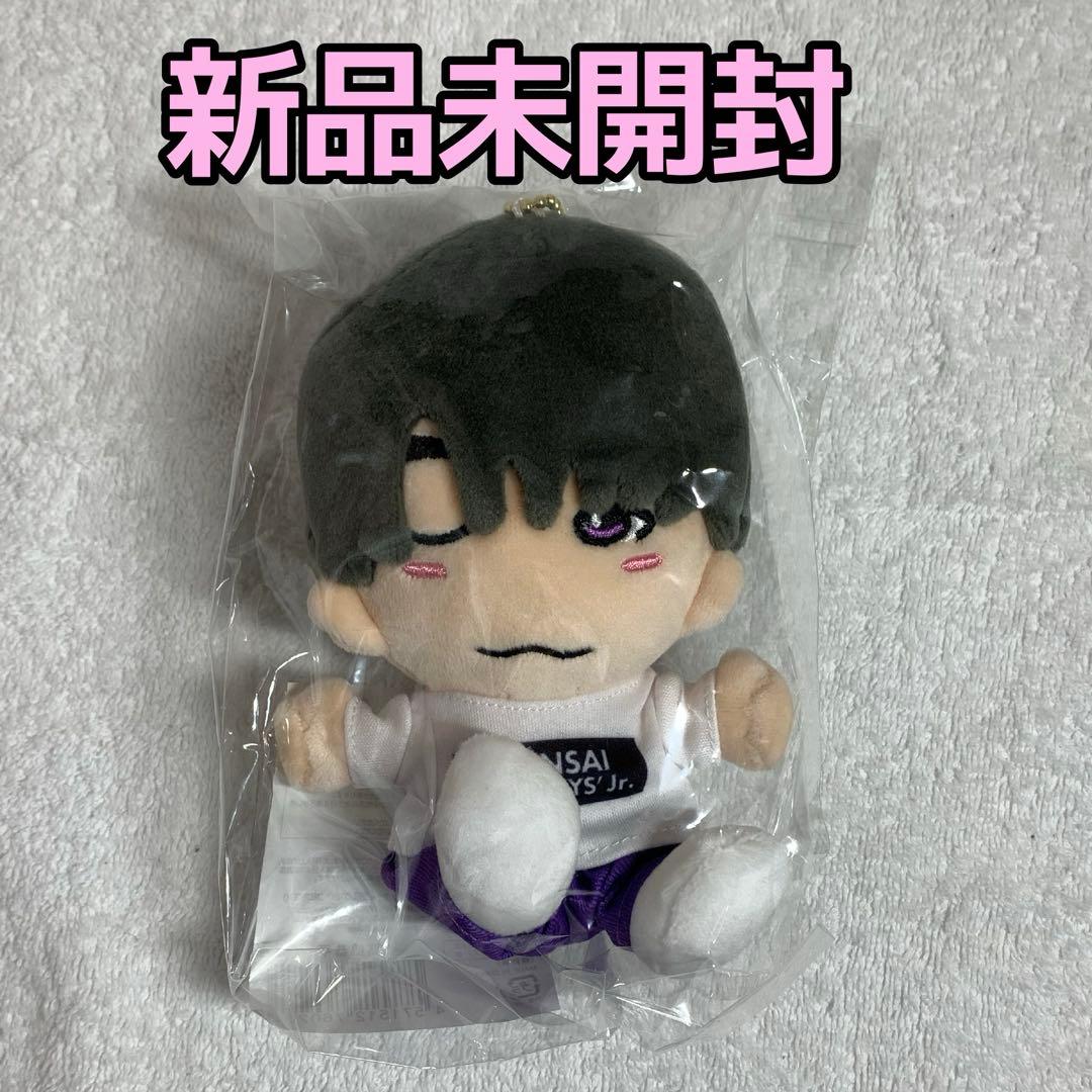 新品未開封】高橋恭平 ちびぬい 第1弾 なにわ男子 - メルカリ