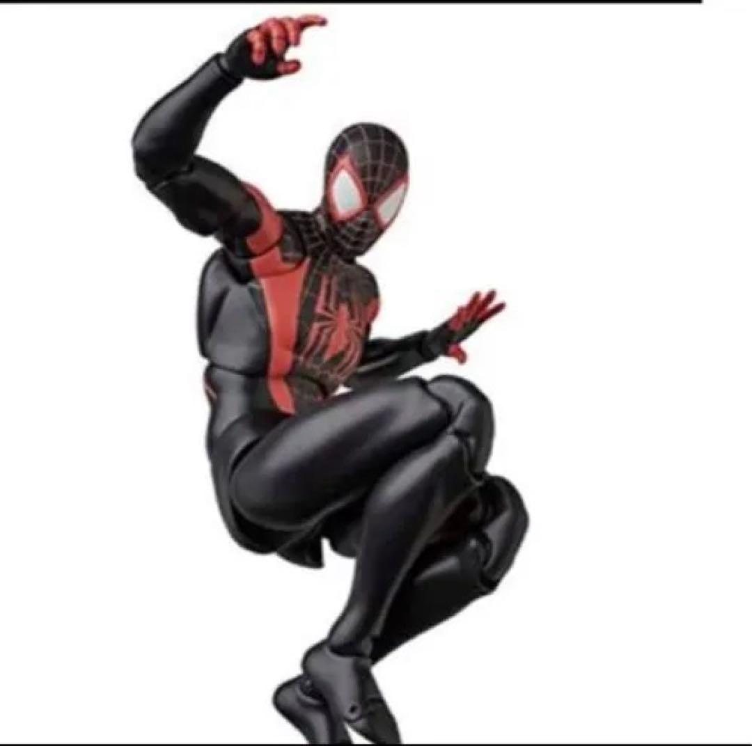 mafex SPIDER-MAN マイルズ・モラレス フィギュア MEDICOM TOY - MAFEX SPIDER-MAN（Miles Morales）
