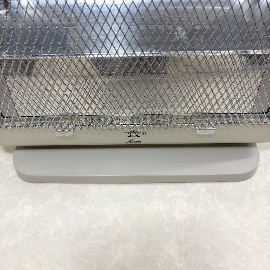 アラジン 遠赤外線DUOヒーター AEH-GS102NE5 2017年製 - メルカリ