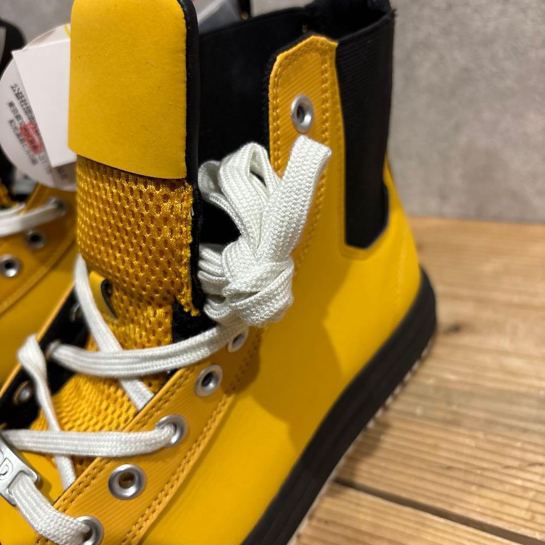 【新品未使用・26.0cm】CONVERSE ALL STAR 安全靴 JSAA