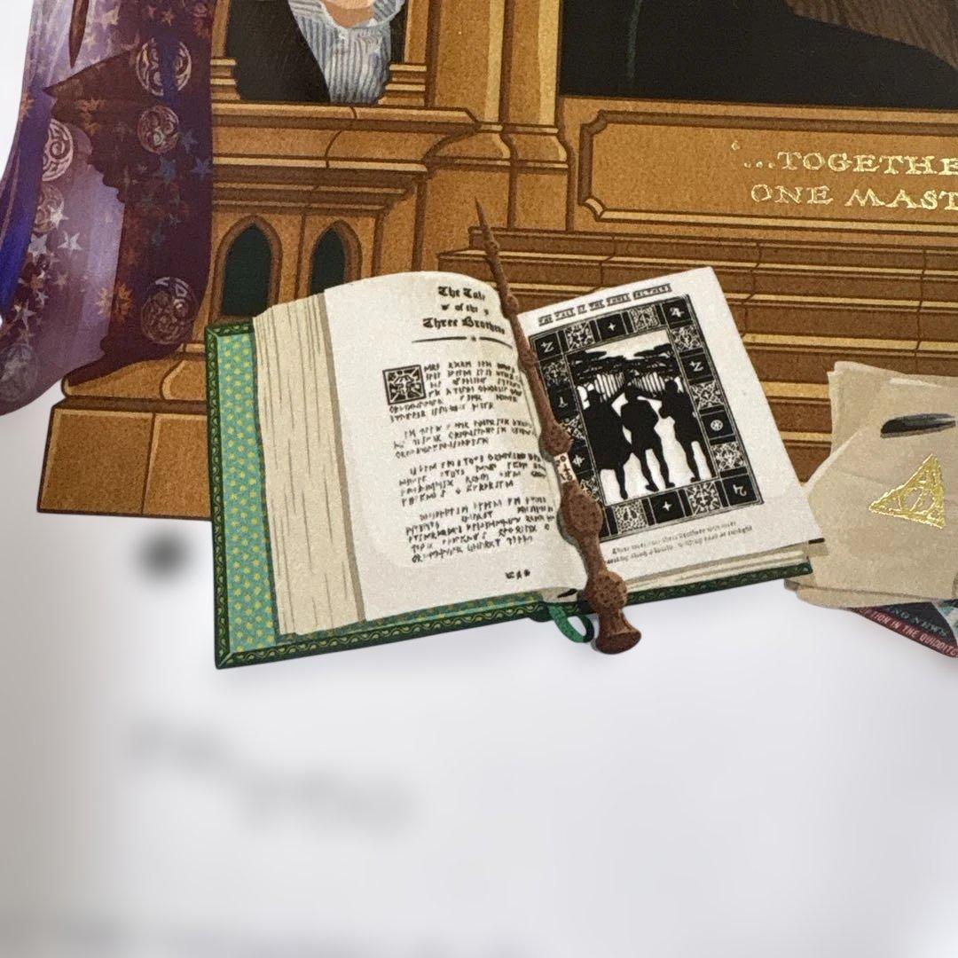 レア ハリーポッター ミナリマ プレミアム アートプリント - メルカリ