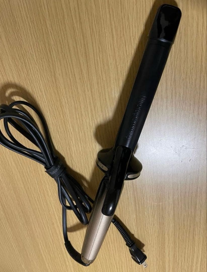 リュミエリーナ ヘアビューロン 4D plus カール26.5 リュミエリーナシリーズ