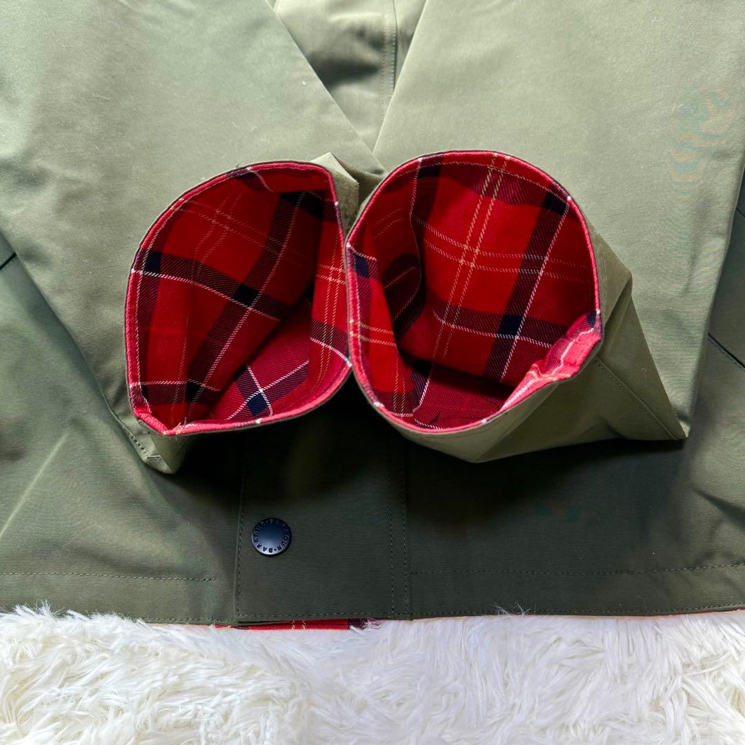 新品 24AW Barbour for ADAM ET ROPÉ トランスポート - メルカリ